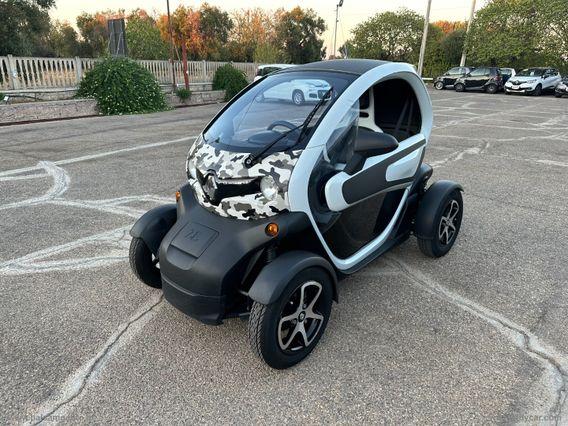 RENAULT TWIZY BATTERIE DI PROPRIETÀ