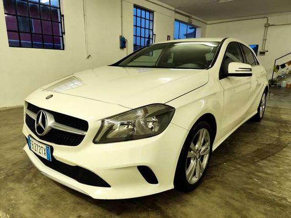 Mercedes-Benz A 180 A 180 d Sport auto my16