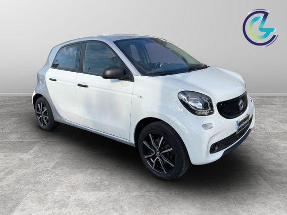 SMART Forfour II 2015 - Forfour 1.0 Youngster 71cv twinamic