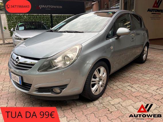 Opel Corsa 1.3 CDTI 95CV F.AP. 5 porte Cosmo