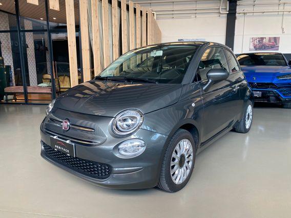 Fiat 500 1.2 Lounge 69cv my 20