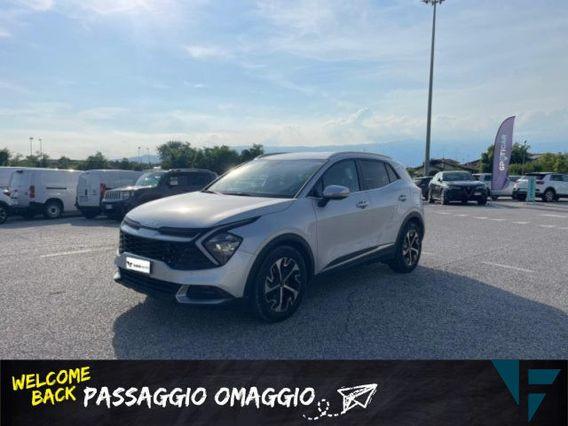 KIA Sportage 1.6 CRDi MHEV Style