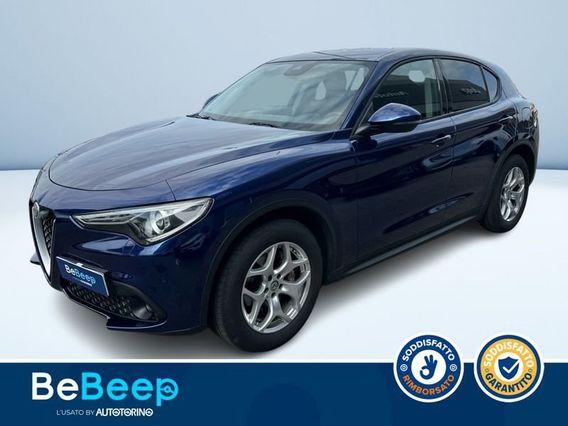 Alfa Romeo Stelvio 2.2 T BUSINESS Q4 190CV AUTO