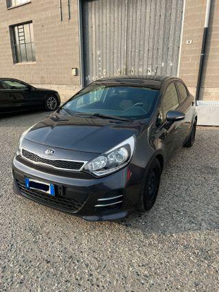 Kia Rio 1.4 CRDi 5p. Cool