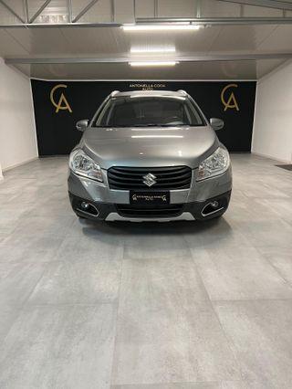 Suzuki S-Cross 1.6 DDiS 4WD All Grip Plus S&S Star View