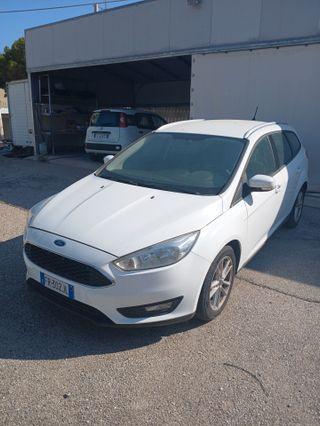 Ford Focus 1.5 TDCi 95 CV Start&Stop SW Plus