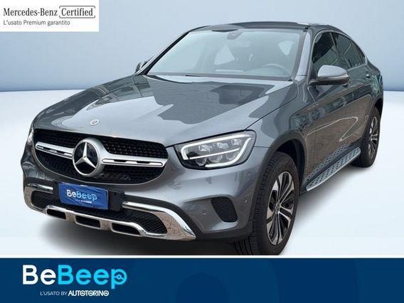 Mercedes-Benz GLC Coupé GLC COUPE 300 E PLUG-IN HYBRID (E EQ-POWER) SPORT