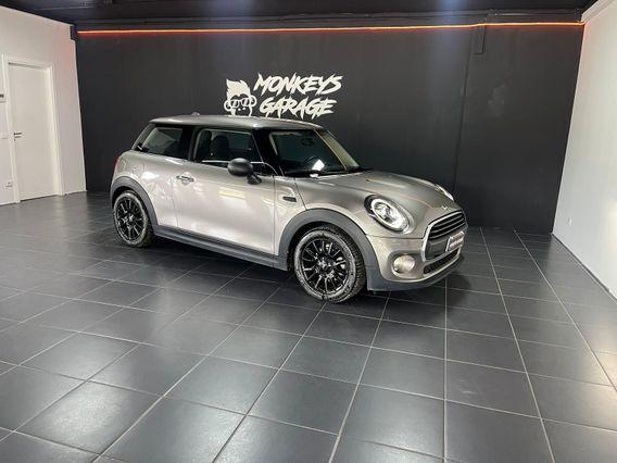 Mini Mini 1.5 One 75 CV NEO PANTENTATI OK!