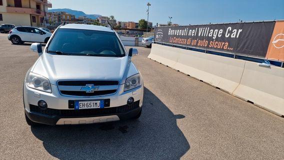 Chevrolet Captiva 2.0 VCDi aut. Sport