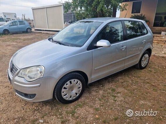 Volkswagen Polo 1.2 Benzina 60CV - 2008