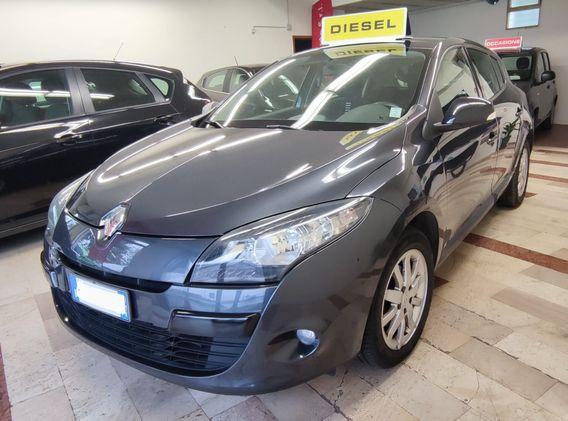 Renault Megane Mégane 1.5 dCi 110CV Attractive