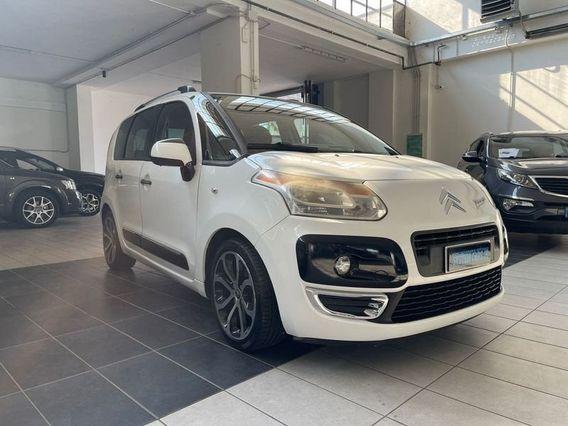 Citroën C3 Picasso C3 Picasso 1.6 HDi 90 airdream Ideal - OK NEOPATENTATI - CLIMA AUTOMATICO BIZONA - CERCHI IN LEGA