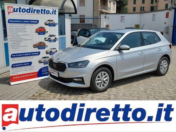 Skoda Fabia 1.0 TSI EVO 95 CV Ambition