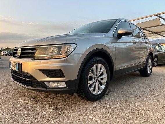 Volkswagen Tiguan 2.0 Diesel Automatico