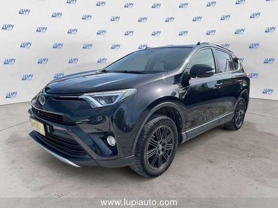 Toyota RAV 4 2.5 vvt-i hybrid Lounge 4wd e-cvt