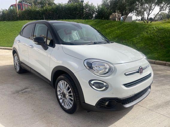 Fiat 500X 1.6 MultiJet 130 CV Hey Google