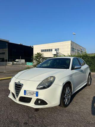 Alfa Romeo Giulietta 2.0 170 CV