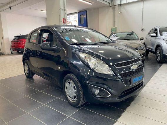 Chevrolet Spark Spark 1.0 LS GPL - BOMBOLE GPL VALIDE FINO AL 2032 - OK NEOPATENTATI - CATENA DI DISTRIBUZIONE