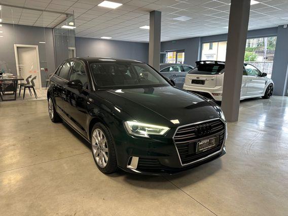 Audi A3 SPB 30 TDI S tronic Sport