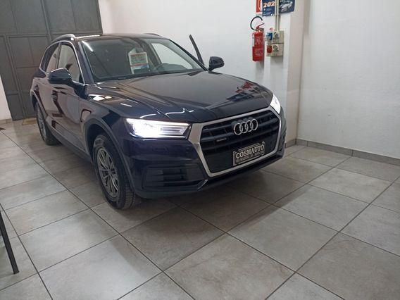 Audi Q5 2.0 TDI quattro S tronic Business Sport