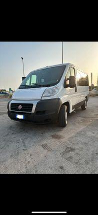 VENDESI FURGONE DUCATO 9 POSTI 2008