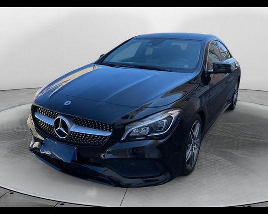 Mercedes-Benz CLA 200d Premium 4matic auto FL