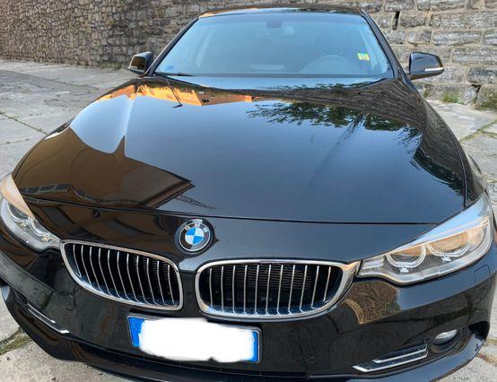 Bmw 420 420d xDrive Coupé Luxury