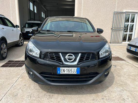 Nissan Qashqai 1.6 dCi DPF Tekna 4x4 2013