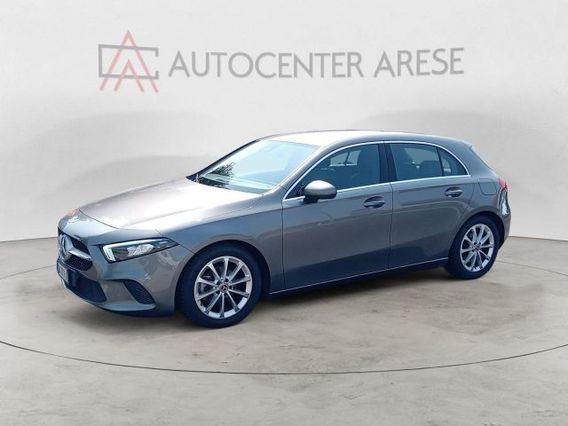 MERCEDES-BENZ A 180 d Automatic Sport