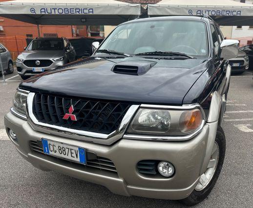 Mitsubishi Pajero Sport Pajero Sport 2.5 TDI GLS