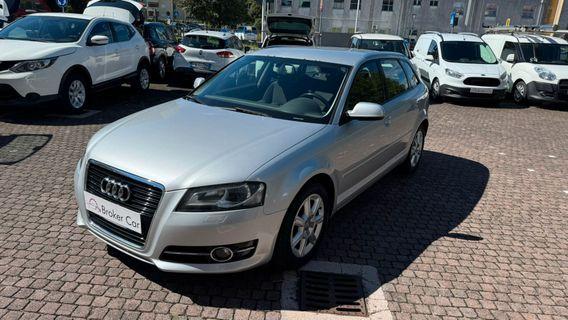 Audi A3 SPB 1.6 TDI ultra Attraction