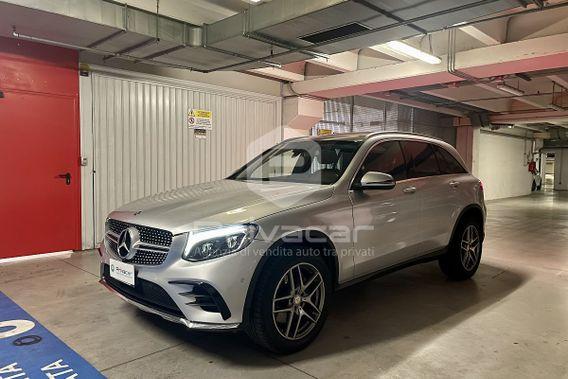 MERCEDES GLC 220 d 4Matic Premium