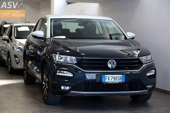 Volkswagen T-Roc 1.6 TDI SCR Style BlueMotion Technology