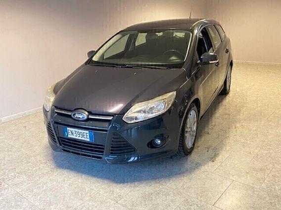 Ford Focus 1.6 TDCi 115CV SW Business SCONTO ROTTAMAZIONE