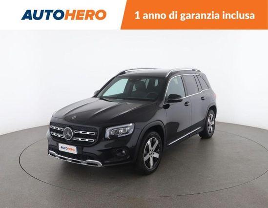 MERCEDES-BENZ GLB 200 d Automatic Sport