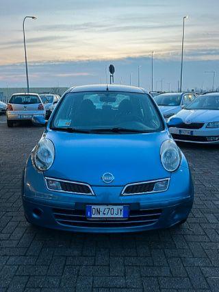 Nissan Micra 1.2 16V 5 porte Acenta