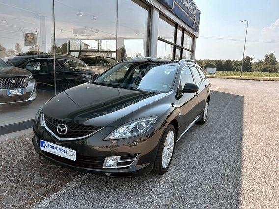 Mazda 6 Wagon EXECUTIVE 2.0 16V 147 CV UNICO PR.