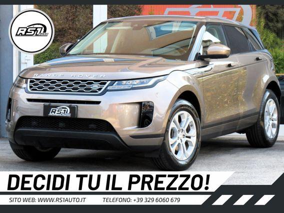 Land Rover Range Rover Evoque P300 HYBRID |FINANZIABILE|IVA INCLUSA