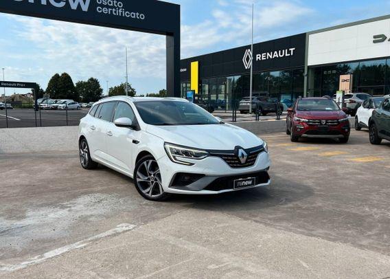 Renault Megane Mégane Sporter Plug-in Hybrid E-TECH 160 R.S. Line