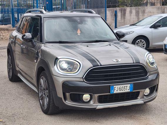 Mini Cooper D Countryman. 2.0 D Boost del 2017