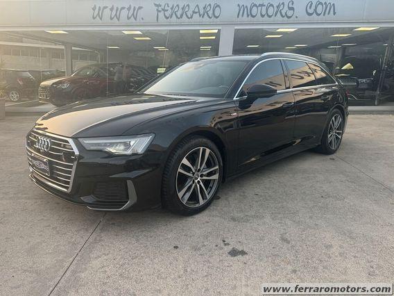 Audi A6 Avant 50 3.0 286cv iva esposta