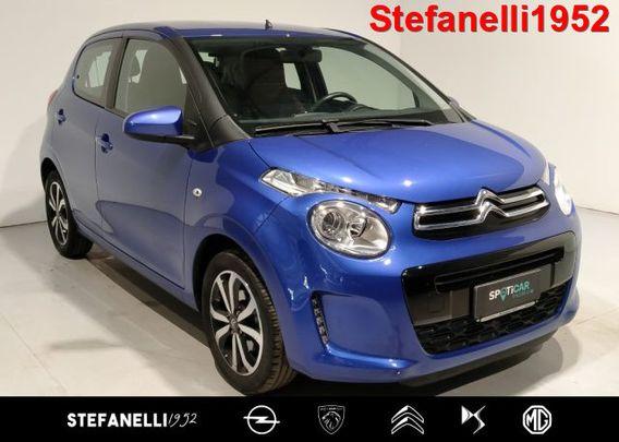 CITROEN C1 VTi 72 S&S 5p Shine