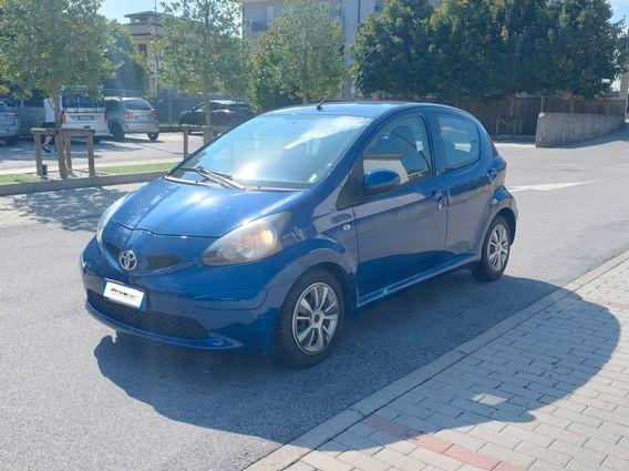 Toyota Aygo CAMBIO AUTOMATICO-OK NEOPATENTATI