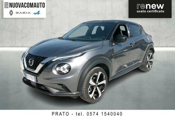 Nissan Juke 1.0 DIG-T N-Connecta