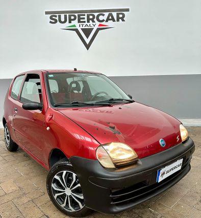 Fiat Seicento 1.1 Benz (Euro 3), ok neopatentati, ben funzionante e garantita