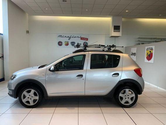 Dacia Sandero Stepway 0.9 TCe TurboGPL 90CV Start&Stop