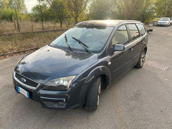 Ford Focus CC Focus C-Max 1.6 TDCi (90CV)