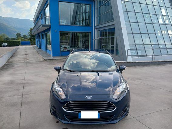 Ford Fiesta 1.5 TDCi 75cv 5p Business anno 2015