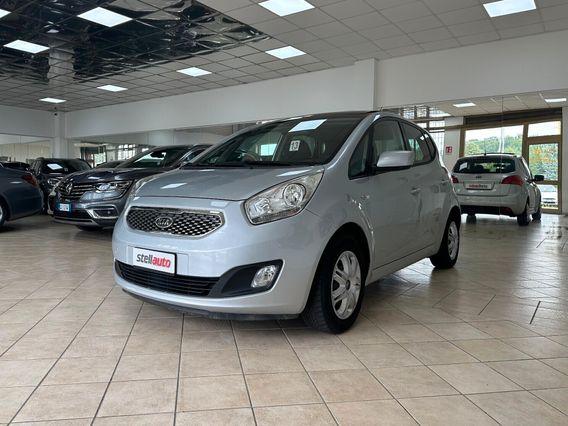 Kia Venga 1.4 CVVT EX Easy GPL