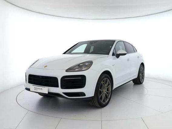 Porsche Cayenne coupe 3.0 e-hybrid 5p.ti tiptronic